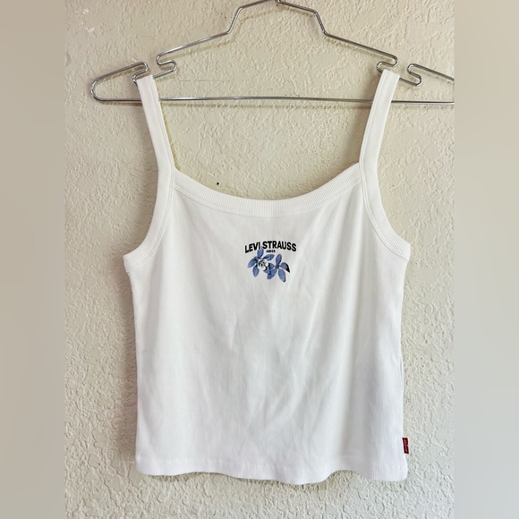 Levis GRAPHIC ESSENTIAL SPORTY TANK TOP - Picture 8 of 9